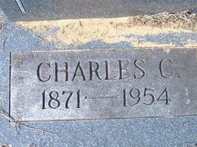 Charles C. Croft on Sysoon