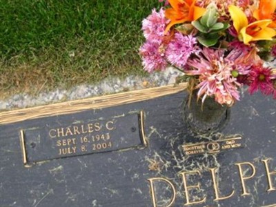 Charles C Delph on Sysoon