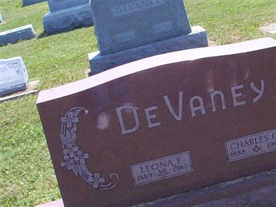Charles C. DeVaney on Sysoon