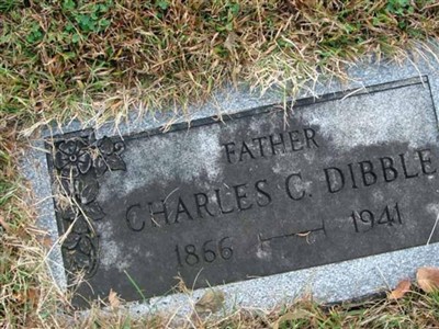 Charles C. Dibble on Sysoon
