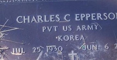 Charles C. Epperson on Sysoon
