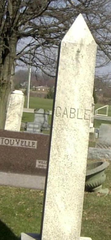 Charles C Gable on Sysoon
