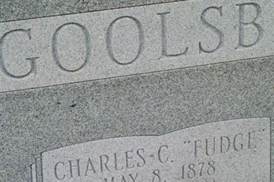 Charles C. Goolsby on Sysoon