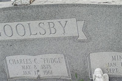 Charles C. Goolsby on Sysoon