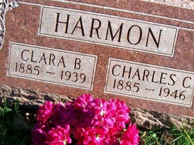 Charles C Harmon on Sysoon