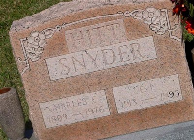 Charles C. Hitt on Sysoon