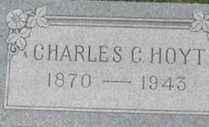 Charles C Hoyt on Sysoon