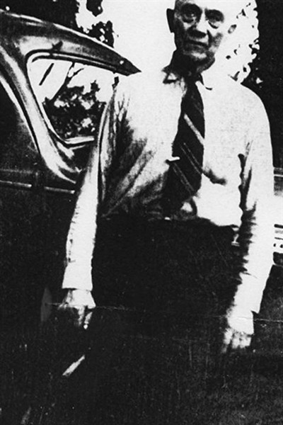Charles C. Magnuson on Sysoon