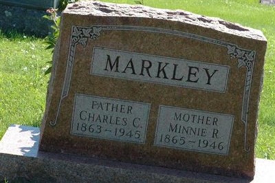Charles C. Markley on Sysoon