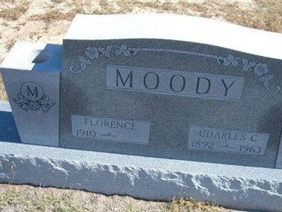 Charles C. Moody on Sysoon