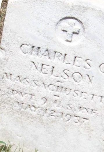 Charles C Nelson on Sysoon