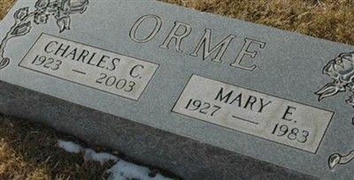 Charles C. Orme on Sysoon