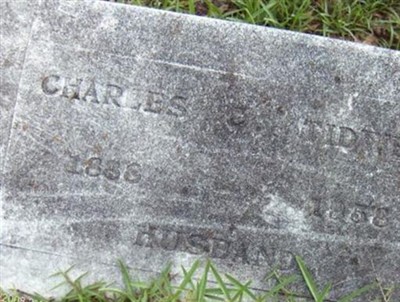 Charles C Tidwell on Sysoon