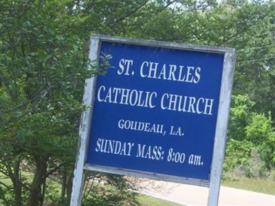 Saint Charles Catholic Church Cemetery on Sysoon