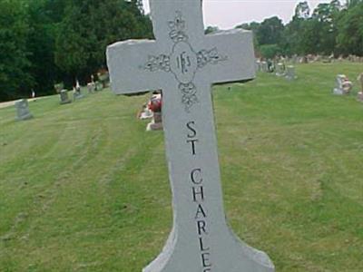Saint Charles Catholic Church Cemetery on Sysoon