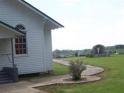 Saint Charles Catholic Church Cemetery on Sysoon