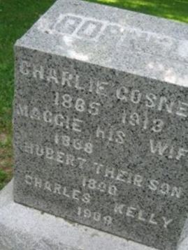 Charles "Charlie" Gosnell on Sysoon