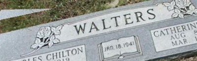 Charles Chilton Walters on Sysoon