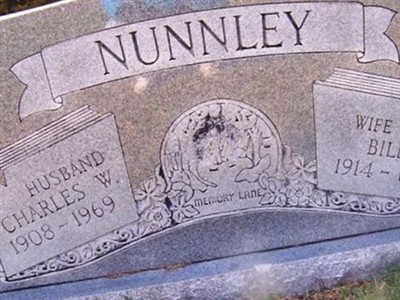 Charles "Chuck" W. Nunley on Sysoon