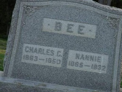 Charles Cleavenger Bee on Sysoon