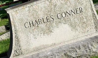 Charles Conner on Sysoon