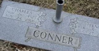 Charles Conner on Sysoon