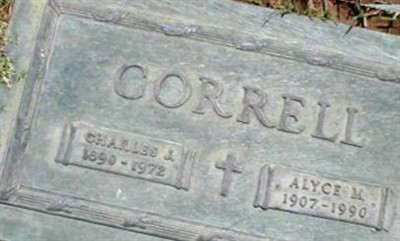 Charles Correll on Sysoon