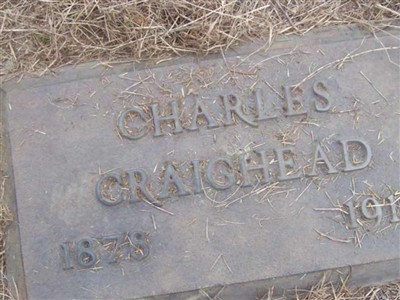 Charles Craighead on Sysoon