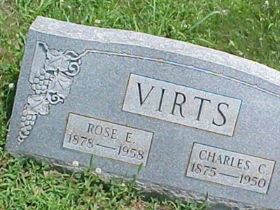 Charles Craven Virts on Sysoon