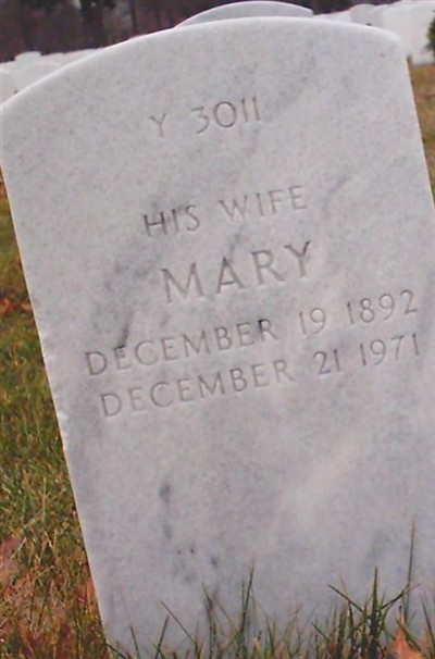 Charles D Mcateer, Find a grave on Sysoon Charles D Mcateer on Sysoon