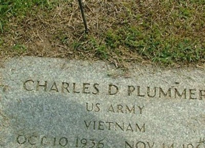 Charles D. Plummer on Sysoon