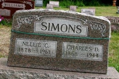Charles D. Simons on Sysoon