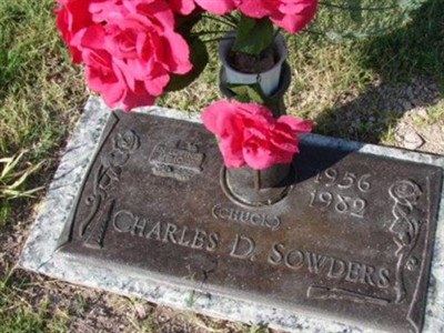 Charles D Sowders on Sysoon