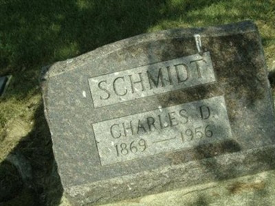 Charles David Heinrich Schmidt on Sysoon