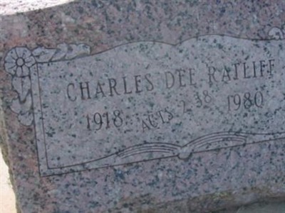 Charles Dee Ratliff on Sysoon