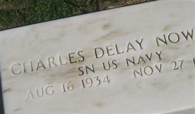 Charles Delay Nowlin on Sysoon