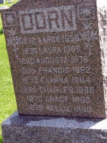 Charles Dorn on Sysoon