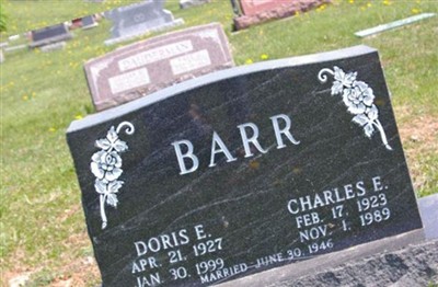 Charles E. Barr on Sysoon