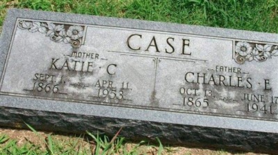 Charles E. Case on Sysoon