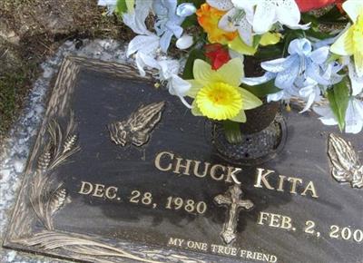 Charles E. "Chuck" Kita on Sysoon