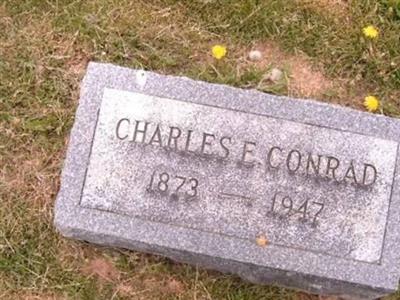 Charles E Conrad on Sysoon