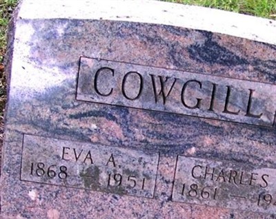 Charles E Cowgill on Sysoon