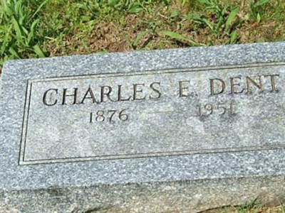 Charles E Dent on Sysoon