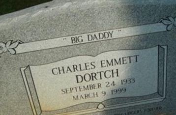 Charles E. Dortch on Sysoon