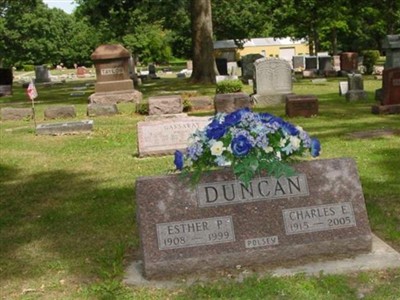 Charles E. Duncan on Sysoon