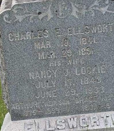 Charles E. Ellsworth on Sysoon