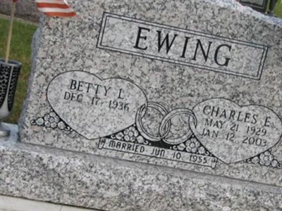 Charles E. Ewing on Sysoon