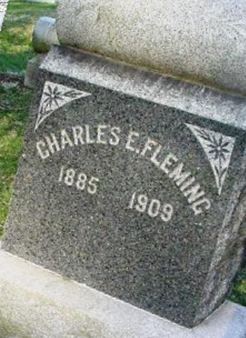 Charles E. Fleming on Sysoon
