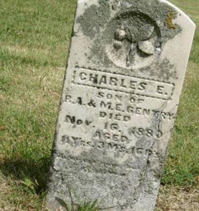 Charles E. Gentry on Sysoon
