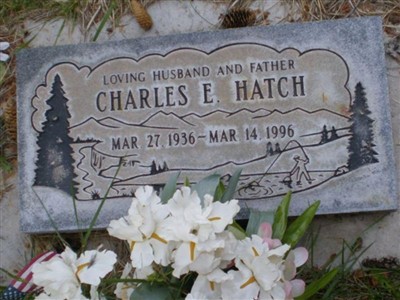 Charles E Hatch on Sysoon
